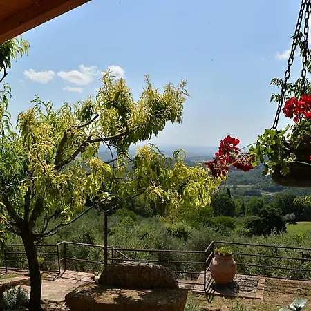 La Casina Di Sarteano