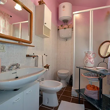 La Casina Di Holiday home *