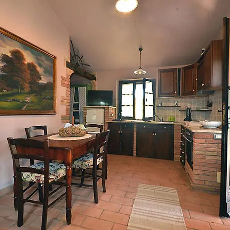 La Casina Di Sarteano